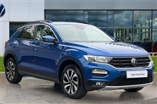Used Volkswagen T-Roc