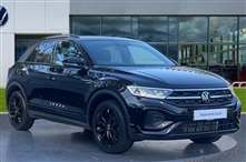 Used Volkswagen T-Roc