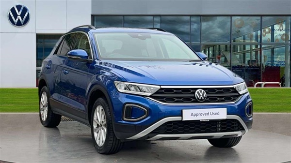 Large image for the Used Volkswagen T-Roc