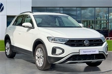 Used Volkswagen T-Roc