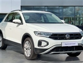 Volkswagen T-Roc Image 1