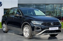 Used Volkswagen T-Roc