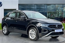 Used Volkswagen T-Roc