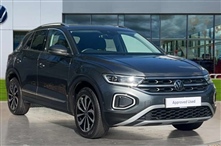 Used Volkswagen T-Roc