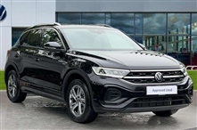 Used Volkswagen T-Roc