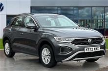 Used Volkswagen T-Roc
