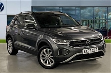Used Volkswagen T-Roc