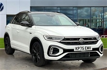 Used Volkswagen T-Roc