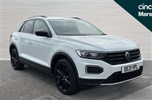 Used Volkswagen T-Roc