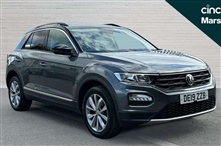 Used Volkswagen T-Roc