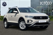 Used Volkswagen T-Roc