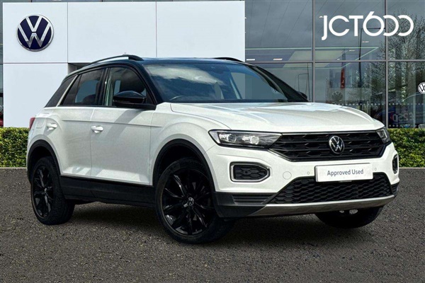 Large image for the Used Volkswagen T-Roc