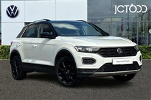 Used Volkswagen T-Roc