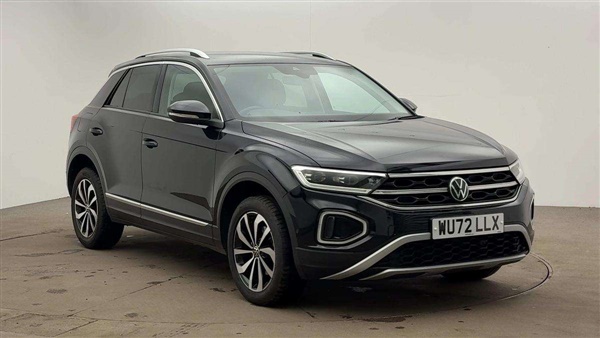 Large image for the Used Volkswagen T-Roc