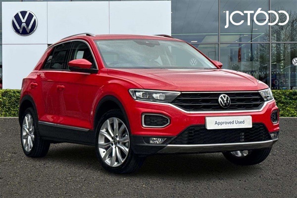 Large image for the Used Volkswagen T-Roc