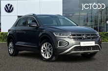 Used Volkswagen T-Roc