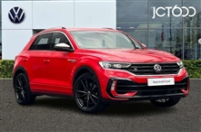 Used Volkswagen T-Roc