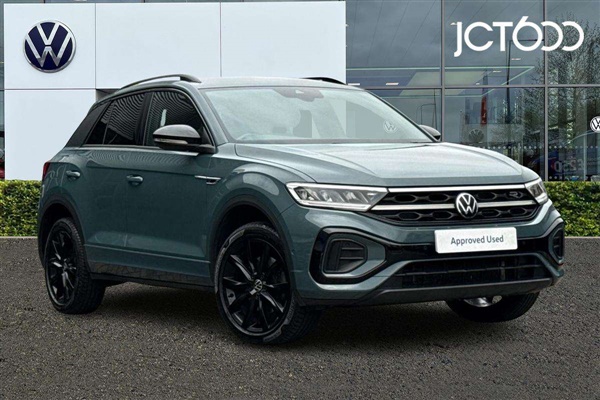 Large image for the Used Volkswagen T-Roc