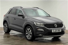 Used Volkswagen T-Roc