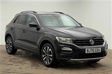 Used Volkswagen T-Roc