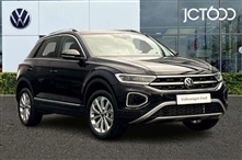 Used Volkswagen T-Roc