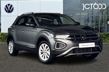 Used Volkswagen T-Roc