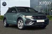 Used Volkswagen T-Roc
