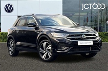Used Volkswagen T-Roc