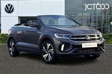 Used Volkswagen T-Roc
