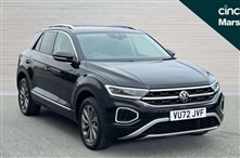 Used Volkswagen T-Roc