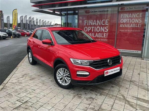 Large image for the Used Volkswagen T-Roc
