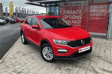 Used Volkswagen T-Roc