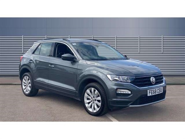 Large image for the Used Volkswagen T-Roc