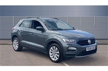 Used Volkswagen T-Roc