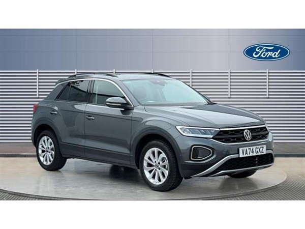 Large image for the Used Volkswagen T-Roc