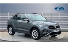 Used Volkswagen T-Roc
