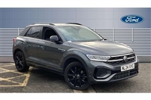 Used Volkswagen T-Roc