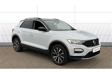 Used Volkswagen T-Roc
