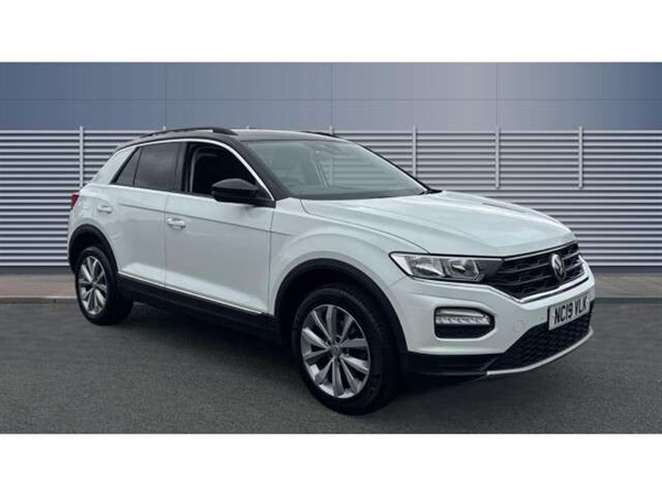 Large image for the Used Volkswagen T-Roc