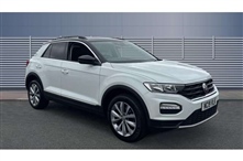 Used Volkswagen T-Roc