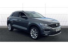Used Volkswagen T-Roc