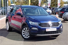 Used Volkswagen T-Roc