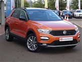 Volkswagen T-Roc Image 1