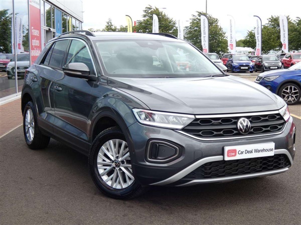Large image for the Used Volkswagen T-Roc