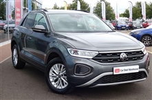Used Volkswagen T-Roc