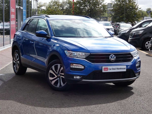 Large image for the Used Volkswagen T-Roc