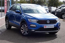 Used Volkswagen T-Roc