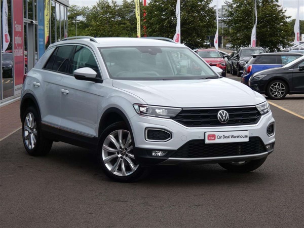 Large image for the Used Volkswagen T-Roc