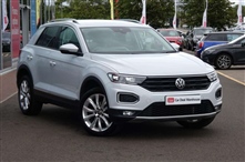Used Volkswagen T-Roc