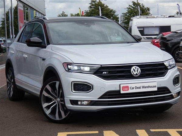Large image for the Used Volkswagen T-Roc